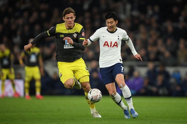 KẾT QUẢ TOTTENHAM VS SOUTHAMPTON: KỊCH BẢN KHÔNG TƯỞNG