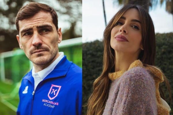 TÌNH MỚI CỦA IKER CASILLAS ĐƯỢC HÉ LỘ