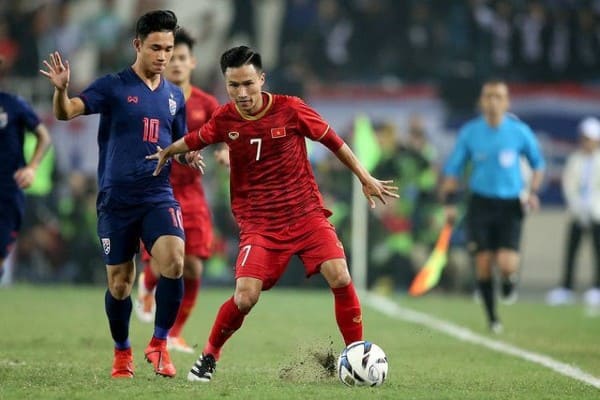 VIỆT NAM CHUNG BẢNG THÁI LAN, MALAYSIA TẠI VCK U23 CHÂU Á 2022