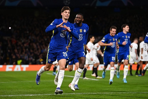 NHẸ NHÀNG ĐÁNH BẠI LILLE, CHELSEA ĐẶT MỘT CHÂN VÀO TỨ KẾT CHAMPIONS LEAGUE