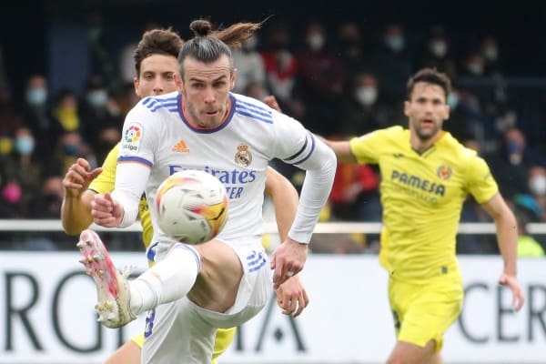 REAL MADRID ĐAG CHỜ GARETH BALE THỨC GIẤC