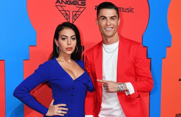 GEORGINA RODRIGUEZ TỰ HÀO VÌ CÓ SỰ NGHIỆP RIÊNG, KHÔNG 'ĂN BÁM' RONALDO