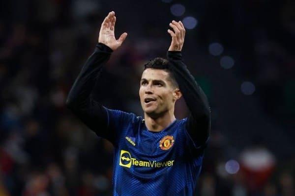 RONALDO KHẲNG ĐỊNH VẪN Ở ĐẲNG CẤP THẾ GIỚI