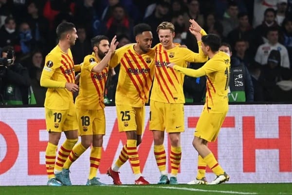 VÒNG 1/8 EUROPA LEAGUE: BARCA CHẠM TRÁN GALATASARAY