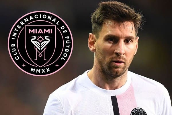 ĐỘI BÓNG CỦA BECKHAM SẴN SÀNG CHÀO ĐÓN MESSI