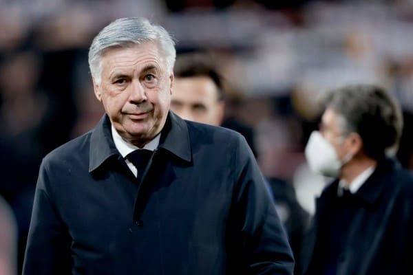 SỰ BẢO THỦ CỦA ANCELOTTI SUÝT BÁO HẠI REAL MADRID