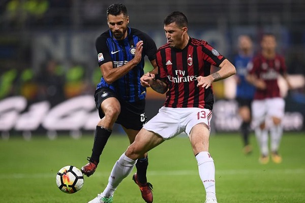 KẾT QUẢ AC MILAN VS INTER MILAN: ĐẠI CHIẾN MILAN KHÔNG BÀN THẮNG