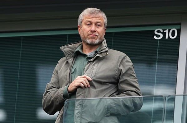 ROMAN ABRAMOVICH CÂN NHẮC VIỆC BÁN CHELSEA