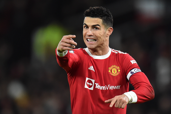 RONALDO BẤT NGỜ VẮNG MẶT TRƯỚC TRẬN ĐẠI CHIẾN THÀNH MANCHESTER