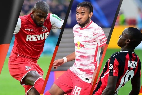 BUNDESLIGA LÀ MIỀN ĐẤT LÀNH CHO CÁC CẦU THỦ PHÁP