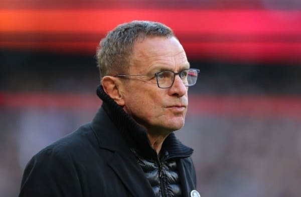 HLV RANGNICK THỪA NHẬN MAN CITY QUÁ MẠNH