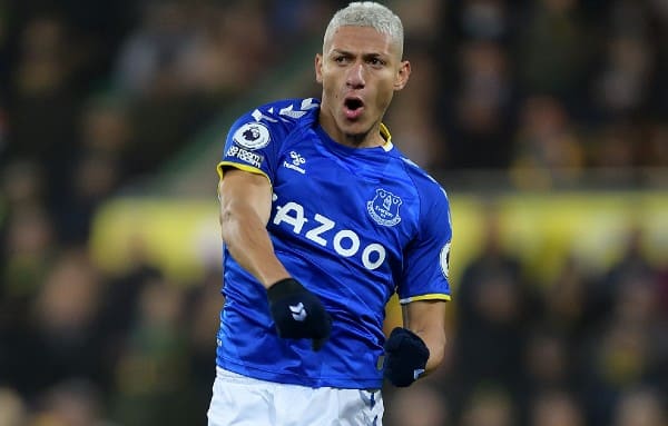 MAN UNITED MUỐN THAY RONALDO BẰNG RICHARLISON