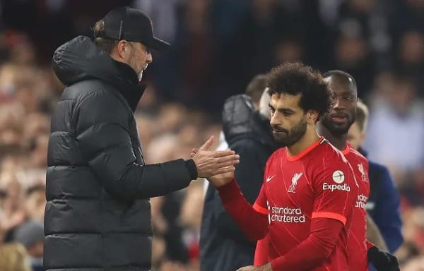 KLOPP THỪA NHẬN LIVERPOOL KHÓ LÒNG GIỮ CHÂN SALAH