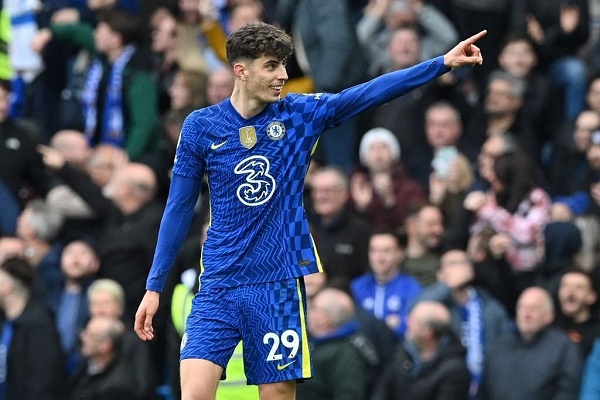 HAVERTZ TỎA SÁNG, CHELSEA THẮNG SÁT NÚT NEWCASTLE