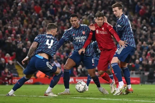 CỰU DANH THỦ LIVERPOOL CHỈ RA ĐIỂM YẾU CHÍ MẠNG CỦA ARSENAL